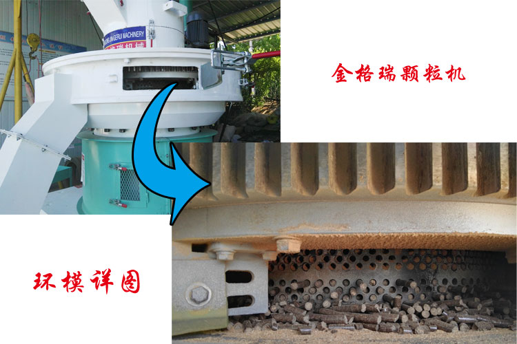 秸稈顆粒機提高產(chǎn)量有高招，秸稈顆粒機價格最低