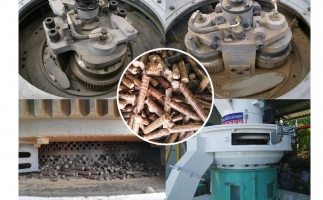 秸稈顆粒機(jī)提高產(chǎn)量有高招，秸稈顆粒機(jī)價(jià)格低
