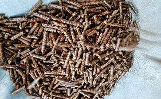 秋季到來，儲存鋸末顆粒機生物質(zhì)顆粒的正確方式