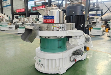 木屑顆粒機(jī)真的可以改變農(nóng)村容貌