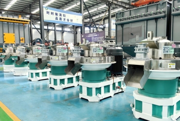 快來看看，木屑顆粒機如何將各種廢棄物料轉化為顆粒燃料的