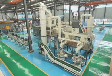 買木屑顆粒機，選對廠家品牌設備一步到位！